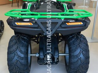 2026 Irbis ATV 150U, зелёный, 179900 рублей, вид 4