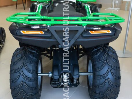 2026 Irbis ATV 150U, зелёный, 179900 рублей, вид 4
