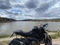 2014 Ducati Monster 821, чёрный, 649999 рублей