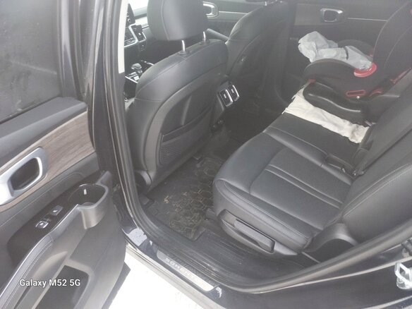 2022 Kia Sorento IV, синий - вид 8