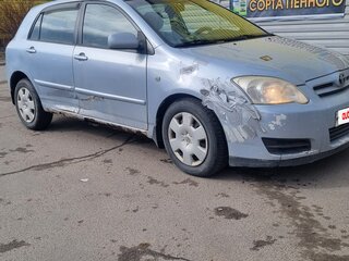 2005 Toyota Corolla IX (E120, E130) Рестайлинг, голубой, 500000 рублей, вид 1