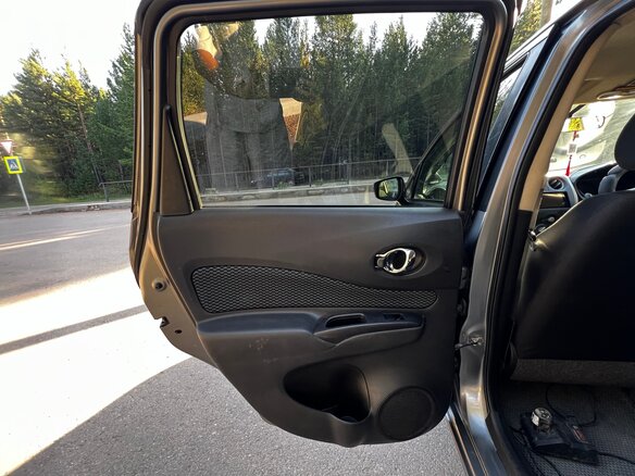 2016 Nissan Note II, серый, 950000 рублей - вид 14