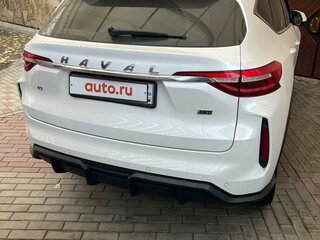 2023 Haval F7 I Рестайлинг, белый, 2550000 рублей, вид 2