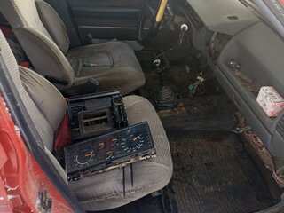 1988 Renault 11, красный, 100000 рублей, вид 4