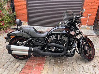 2009 Harley-Davidson Night Rod, чёрный, 1950000 рублей, вид 3
