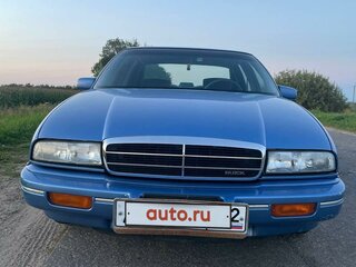 1994 Buick Regal III, голубой, 1150000 рублей, вид 2