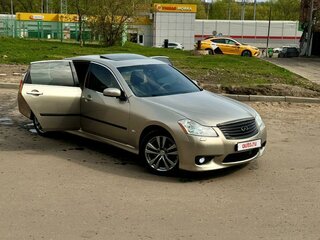 2008 Infiniti M35 III, бежевый, 999999 рублей, вид 3