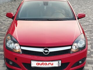 2007 Opel Astra GTC H Рестайлинг, красный, 750000 рублей, вид 1