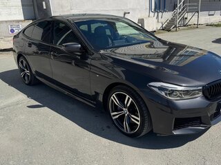 2019 BMW 6 серии Gran Turismo 640d xDrive IV (G32), серый, 4849000 рублей, вид 1