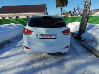 2011 Hyundai ix35 I, белый, 1100000 рублей, вид 1