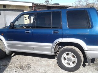 1998 Isuzu Bighorn II, синий, 2025000 рублей, вид 1