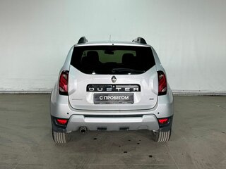 2019 Renault Duster I Рестайлинг, серый, 1580000 рублей, вид 5