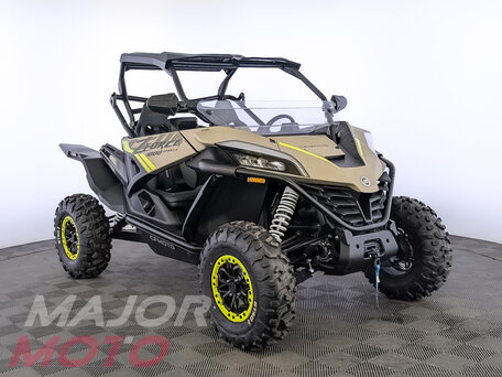 2025 CFMoto ZFORCE 1000 Sport R EPS, коричневый, 2337415 рублей, вид 3