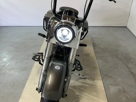 2009 Harley-Davidson Road King, серый, 649000 рублей, вид 3