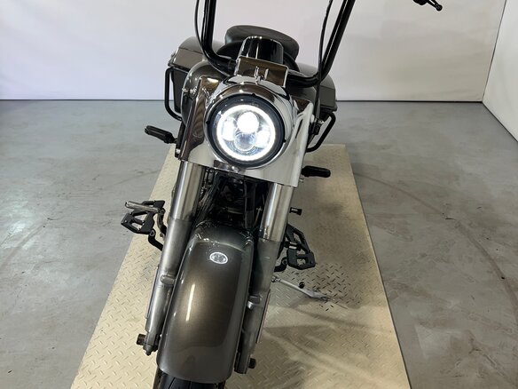 2009 Harley-Davidson Road King, серый, 649000 рублей - вид 2