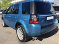 2012 Land Rover Freelander II Рестайлинг 2, голубой - вид 5