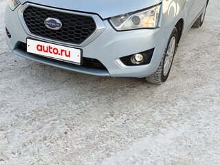 2018 Datsun mi-DO, голубой, 810000 рублей, вид 2