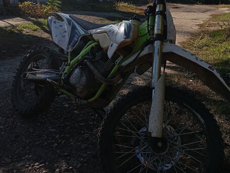 2021 Expert Moto JHL LX5, белый, 110000 рублей, вид 1