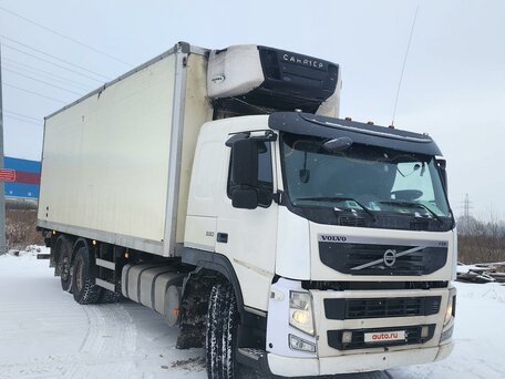 2012 Volvo FM, белый, 5500000 рублей, вид 3