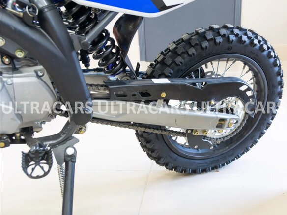 2026 Irbis TTR 125, синий, 78000 рублей - вид 15