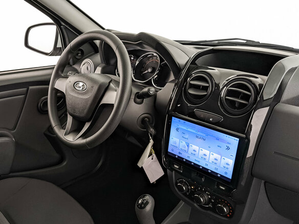 2024 LADA (ВАЗ) Largus, белый - вид 22