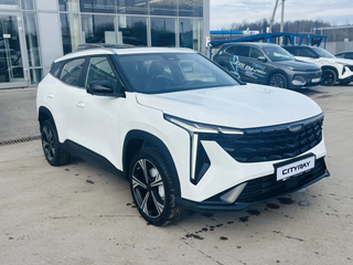 2026 Geely Cityray, белый, 3344990 рублей, вид 5
