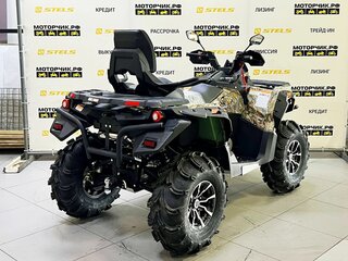 2025 Stels ATV-850 Guepard Trophy, бежевый, 1160000 рублей, вид 5