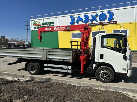 2017 Isuzu Forward (F-Series), белый, 4195000 рублей, вид 5
