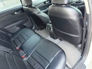 2021 Kia Cerato IV Рестайлинг, белый, 1650000 рублей, вид 5