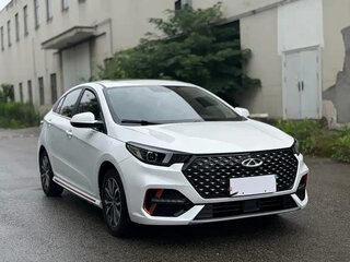 2024 Chery Arrizo 5 Plus, белый, 1120190 рублей, вид 3