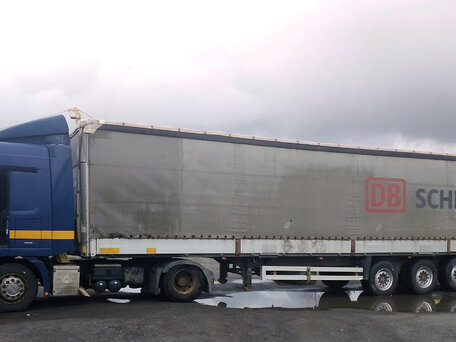 2013 Mercedes-Benz Actros, синий, 2250000 рублей, вид 5