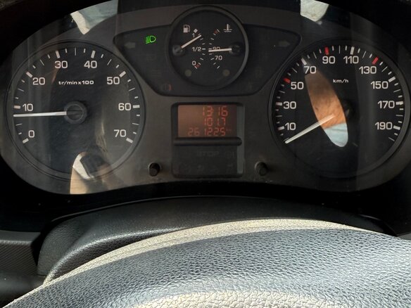 2012 Peugeot Partner II, белый, 400000 рублей - вид 7