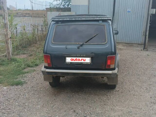 2013 Lada (ВАЗ) 2131 (4x4) 213105 I, синий, 300000 рублей, вид 3