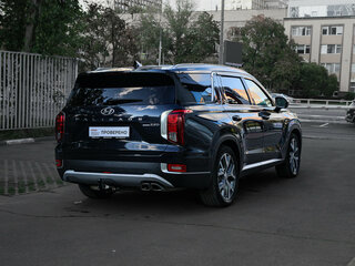2020 Hyundai Palisade I, синий, 3990000 рублей, вид 4