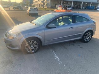 2008 Opel Astra GTC H Рестайлинг, серый, 788000 рублей, вид 5