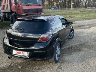 2006 Opel Astra GTC H, чёрный, 550000 рублей, вид 3