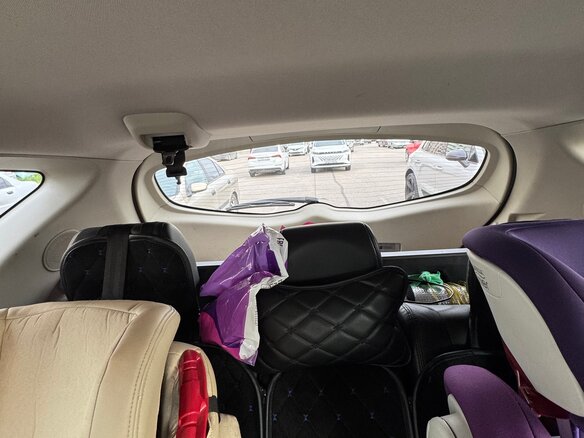 2012 Nissan Murano II (Z51) Рестайлинг 2, чёрный, 1600000 рублей - вид 26