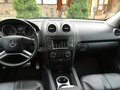 2009 Mercedes-Benz M-Класс 300 II (W164) Рестайлинг, чёрный - вид 3