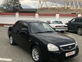 2015 Lada (ВАЗ) Priora I Рестайлинг, чёрный, 700000 рублей