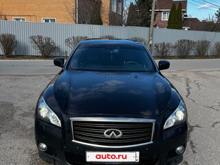 2014 Infiniti Q70 I, чёрный, 1900000 рублей, вид 2