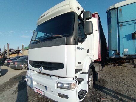 2003 Renault Premium, белый, 890000 рублей, вид 2
