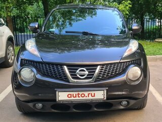 2013 Nissan Juke I, коричневый, 1200000 рублей, вид 2