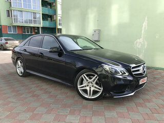 2013 Mercedes-Benz E-Класс 200 IV (W212, S212, C207) Рестайлинг, чёрный, 2450000 рублей, вид 4