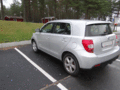 2009 Toyota Urban Cruiser I, серебристый - вид 3