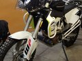 2017 Husqvarna 701 Enduro, белый - вид 10