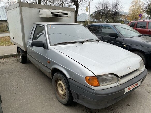 2011 LADA (ВАЗ) ВИС 2347, серебристый, 269000 рублей - вид 1