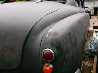 1953 ГАЗ 12 ЗИМ, серый, 270000 рублей, вид 3