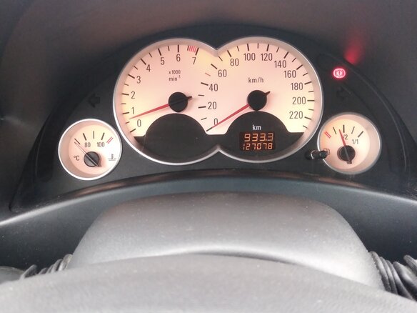 2006 Opel Corsa C Рестайлинг, серебристый - вид 5