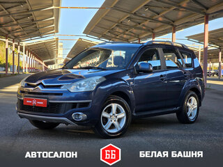 Citroen C-Crosser