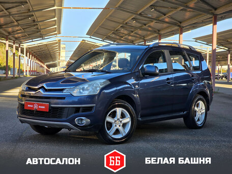 Citroen C-Crosser
